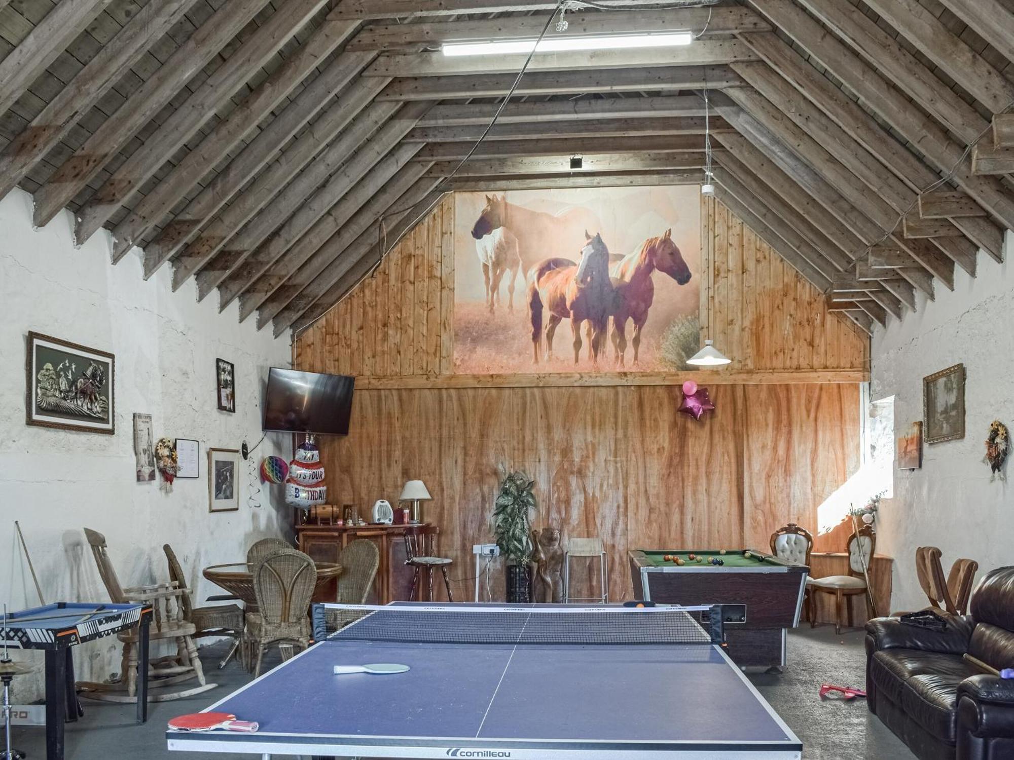 Old Barn Cottage - Uk47144 글라스고 외부 사진