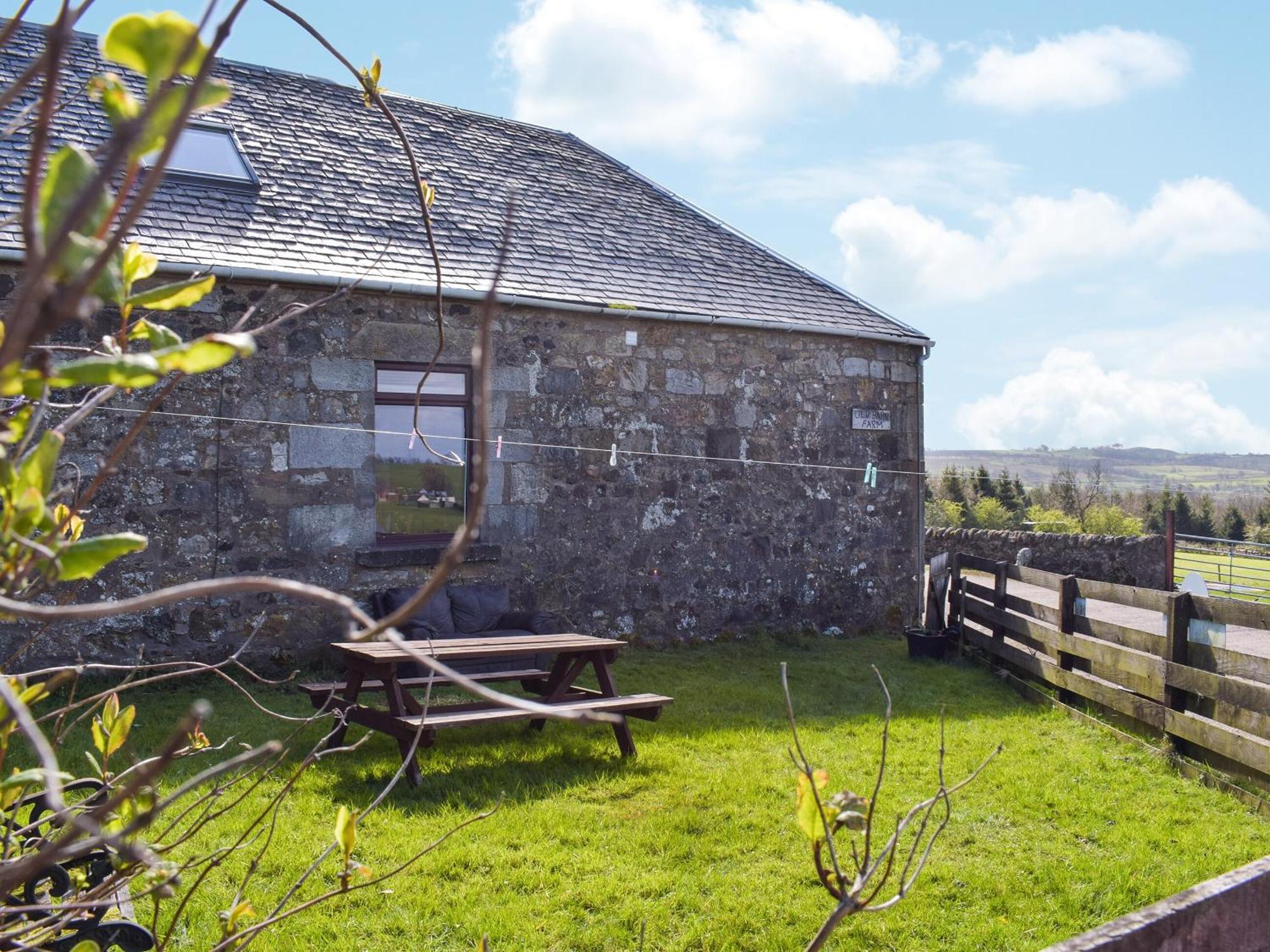 Old Barn Cottage - Uk47144 글라스고 외부 사진